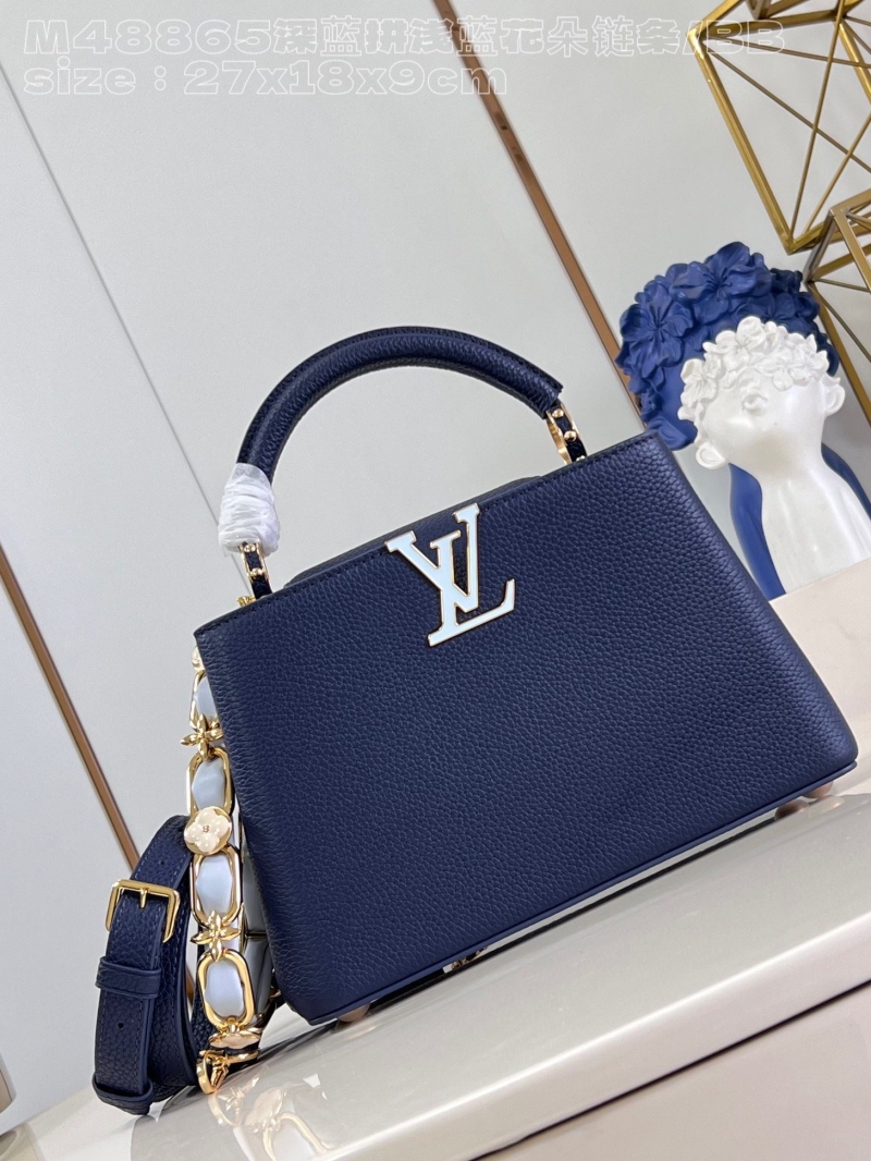 LV Capucines Bags